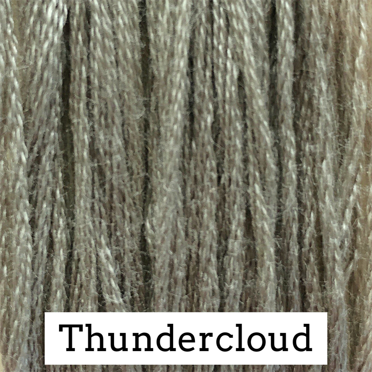 Thundercloud - Classic Colorworks Cotton Floss CCT-249