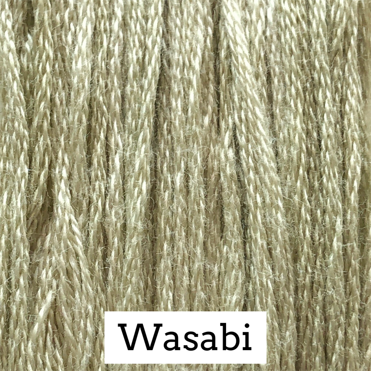 Wasabi - Classic Colorworks Cotton Floss CCT-113