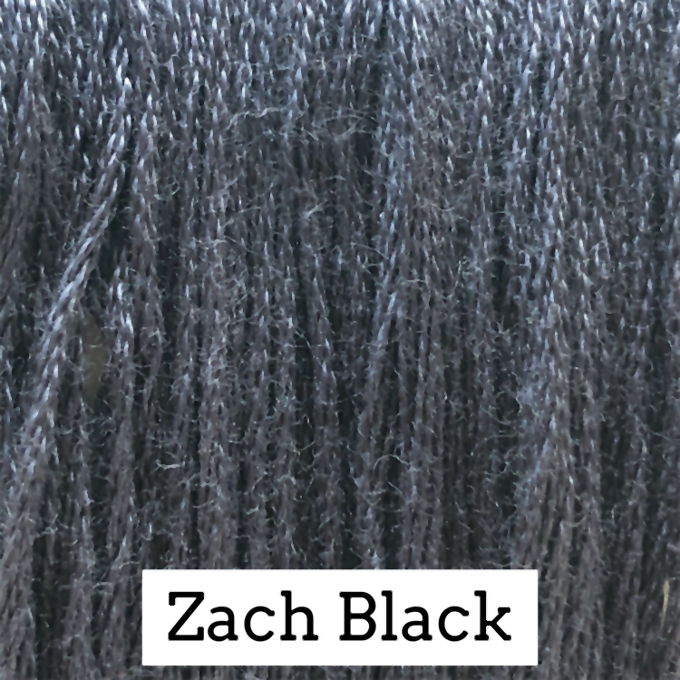 Zach Black - Classic Colorworks Cotton Floss CCT-110