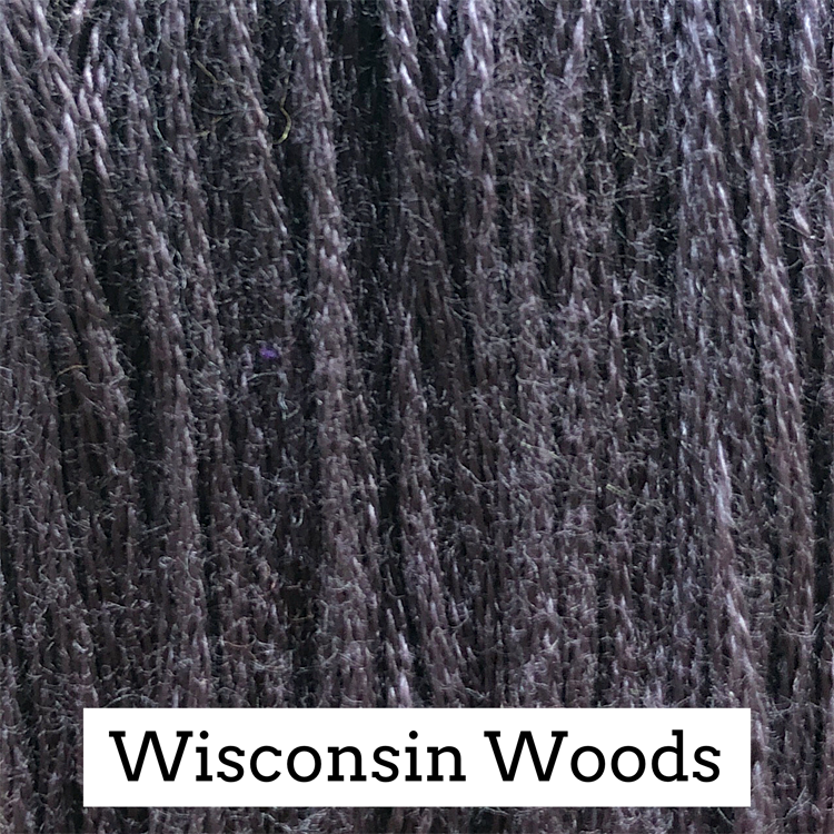 Wisconsin Woods - Classic Colorworks Cotton Floss CCT-114