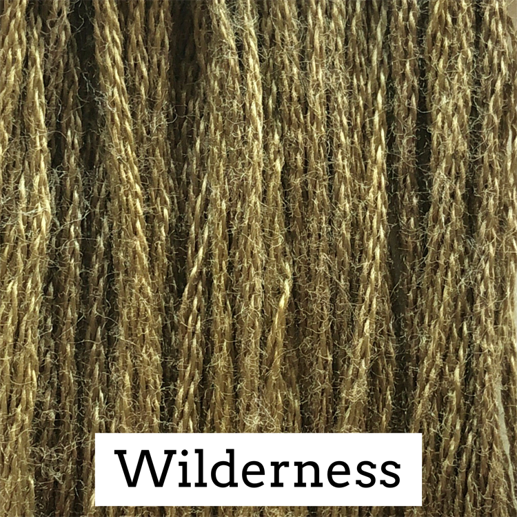 Wilderness - Classic Colorworks Cotton Floss CCT-225