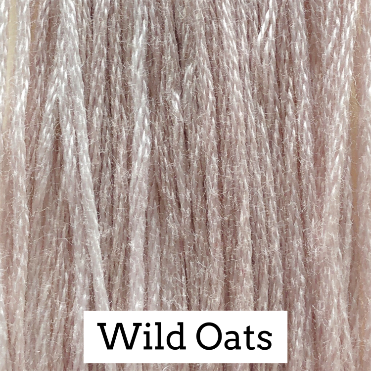 Wild Oats - Classic Colorworks Cotton Floss CCT-060