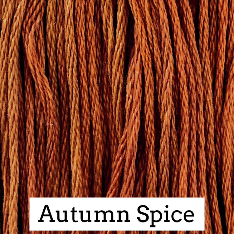 Autumn Spice - Classic Colorworks Cotton Floss CCT-251