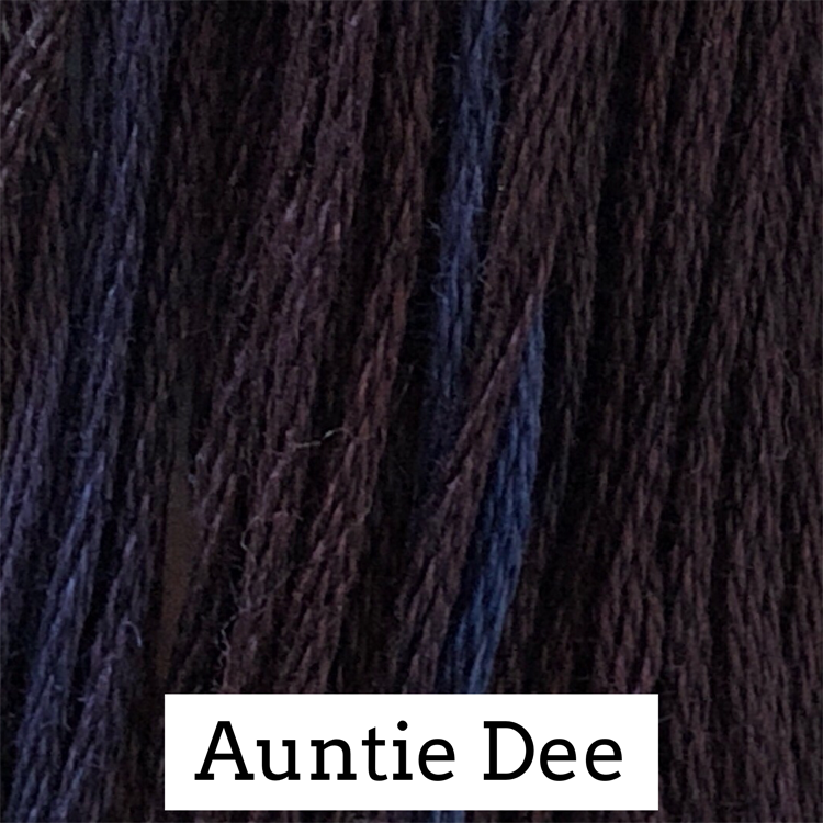 Auntie Dee - Classic Colorworks Cotton Floss CCT-062