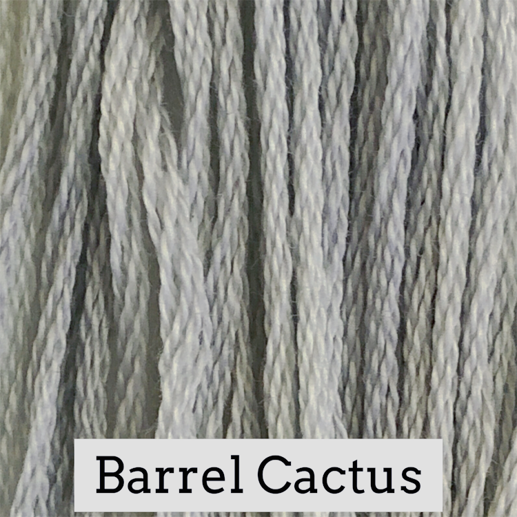 Barrel Cactus - Classic Colorworks Cotton Floss CCT-031