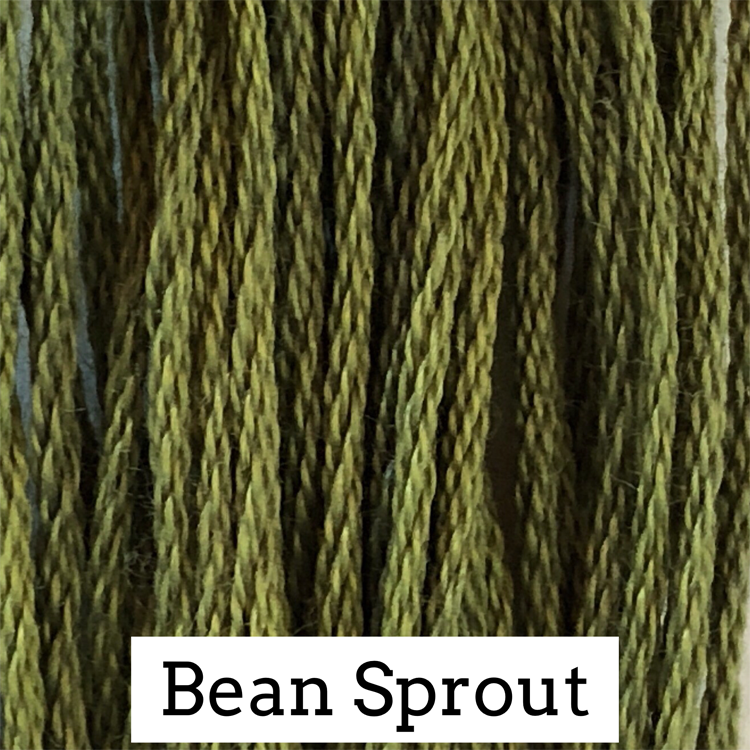 Bean Sprout - Classic Colorworks Cotton Floss CCT-184