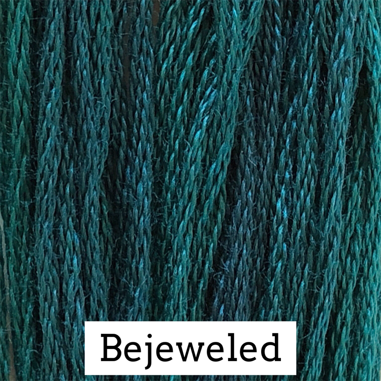 Bejeweled - Classic Colorworks Cotton Floss CCT-095