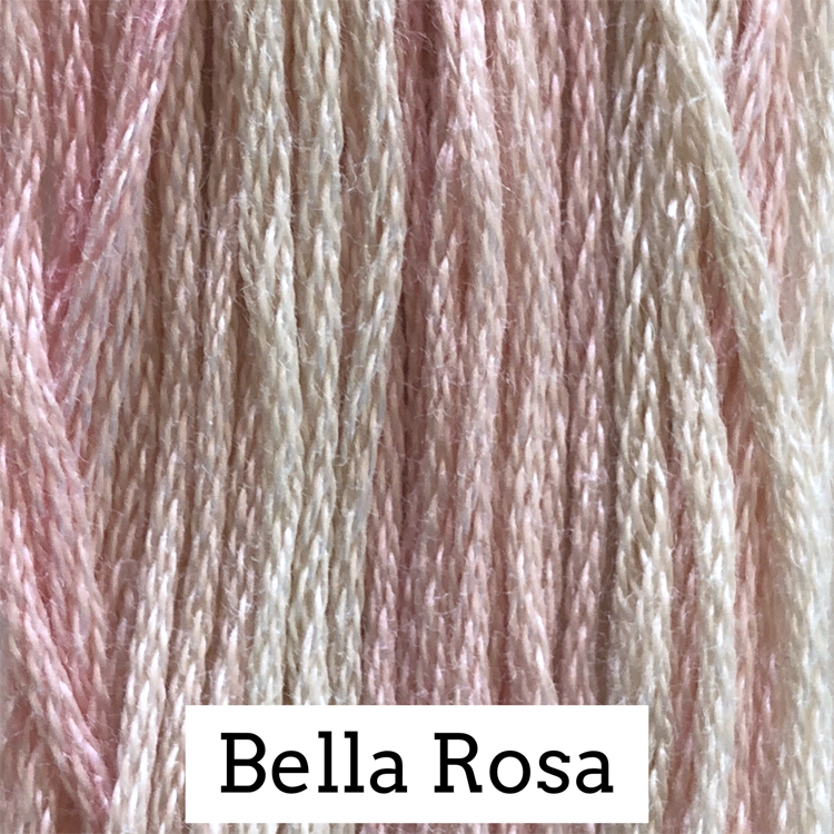 Bella Rosa - Classic Colorworks Cotton Floss CCT-047