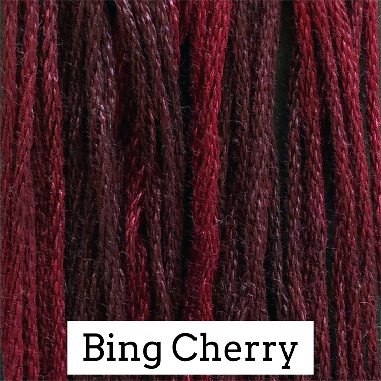 Bing Cherry - Classic Colorworks Cotton Floss CCT-151