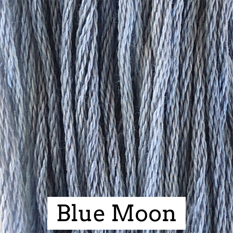 Blue Moon - Classic Colorworks Cotton Floss CCT-005