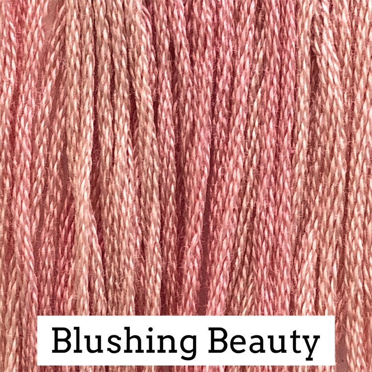Blushing Beauty - Classic Colorworks Cotton Floss CCT-169