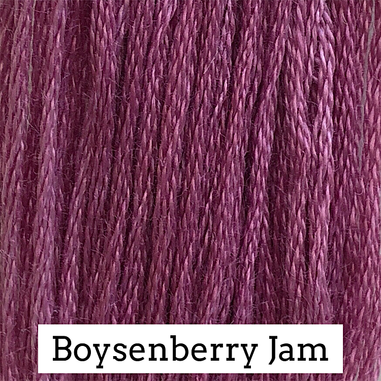 Boysenberry Jam - Classic Colorworks Cotton Floss CCT-049