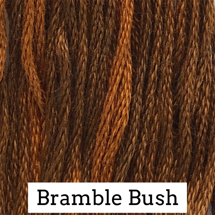 Bramble Bush - Classic Colorworks Cotton Floss CCT-130