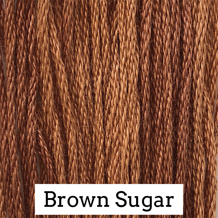 Brown Sugar - Classic Colorworks Cotton Floss CCT-178