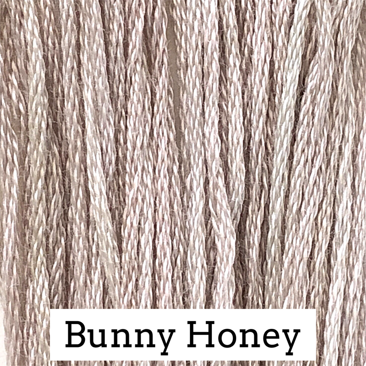 Bunny Honey - Classic Colorworks Cotton Floss CCT-141