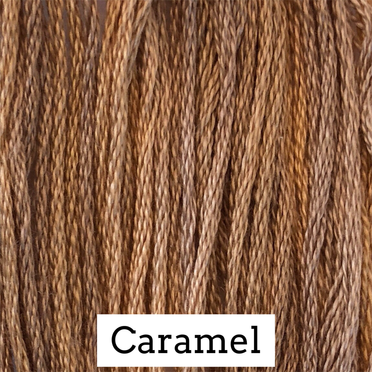 Caramel - Classic Colorworks Cotton Floss CCT-234