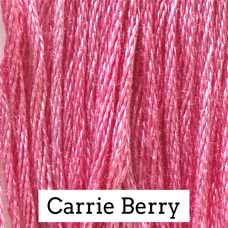 Carrie Berry - Classic Colorworks Cotton Floss CCT-051