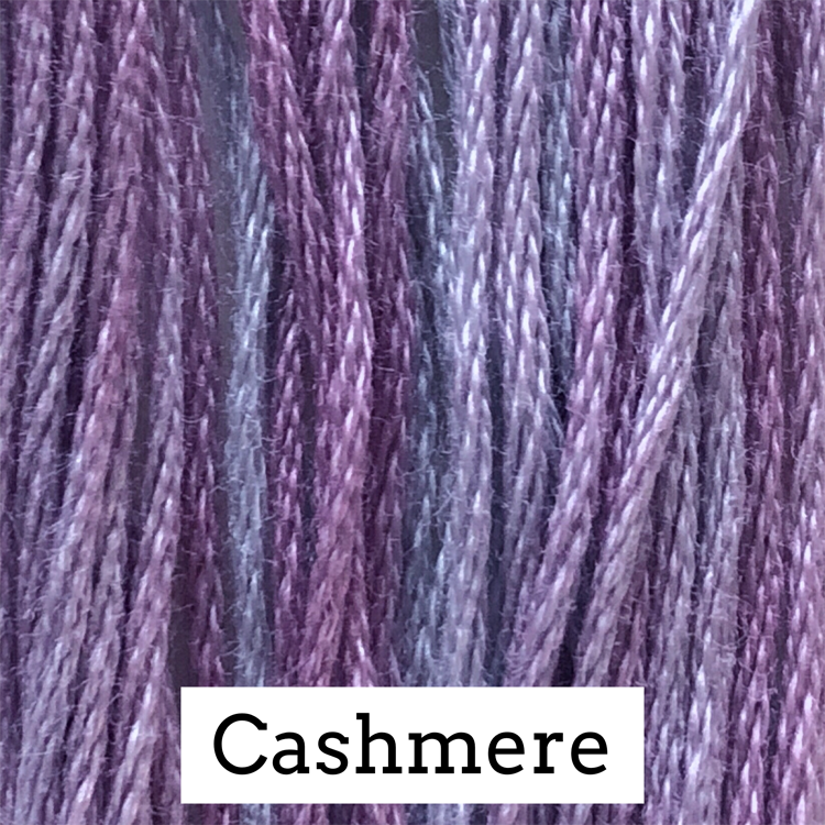 Cashmere - Classic Colorworks Cotton Floss CCT-077