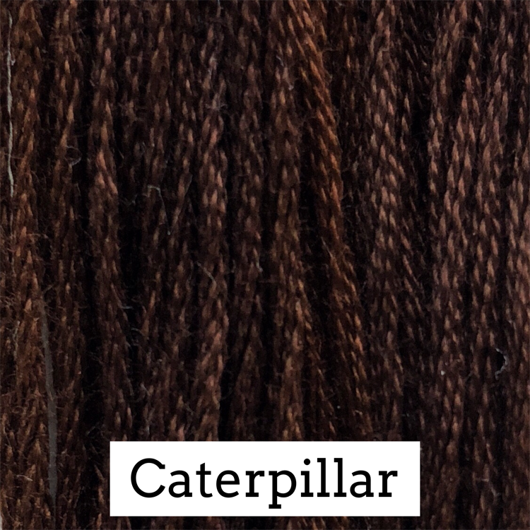 Caterpillar - Classic Colorworks Cotton Floss CCT-192