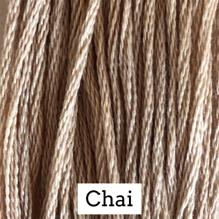 Chai - Classic Colorworks Cotton Floss CCT-208