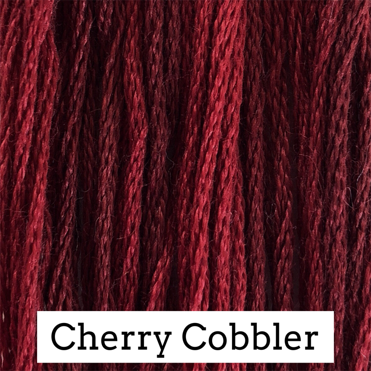 Cherry Cobbler - Classic Colorworks Cotton Floss CCT-227