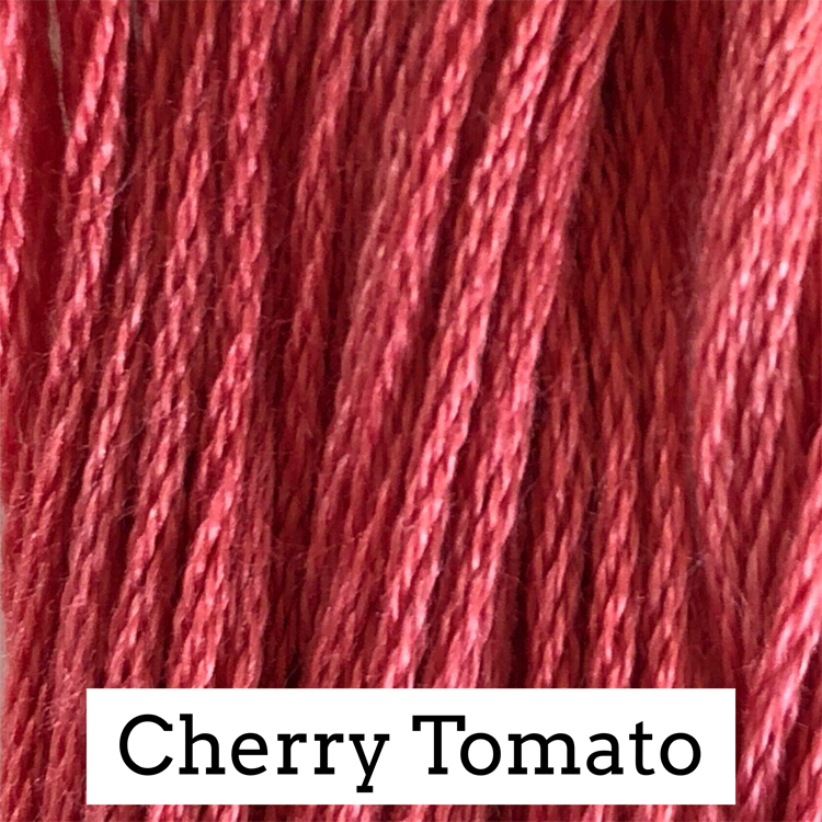 Cherry Tomato - Classic Colorworks Cotton Floss CCT-034