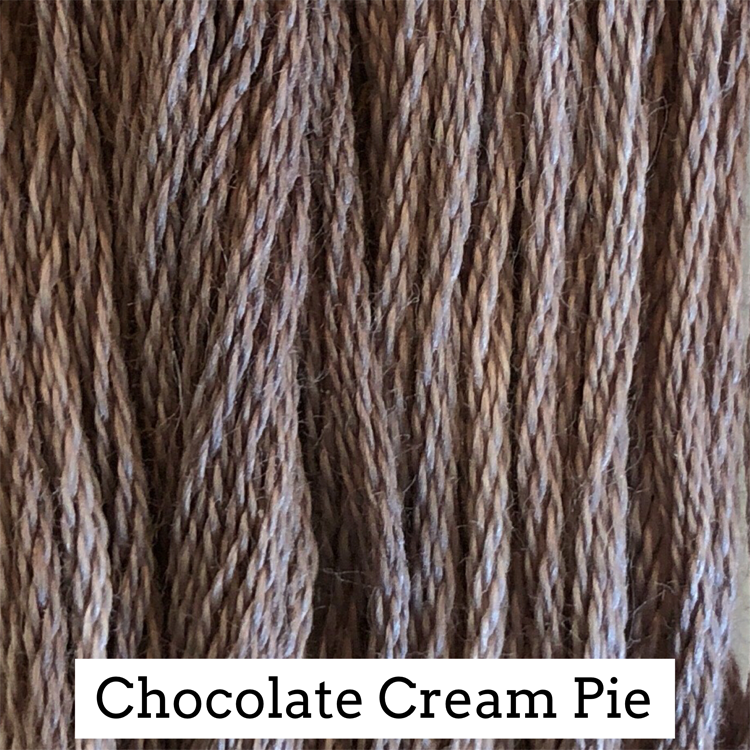 Choc. Cream Pie - Classic Colorworks Cotton Floss CCT-009