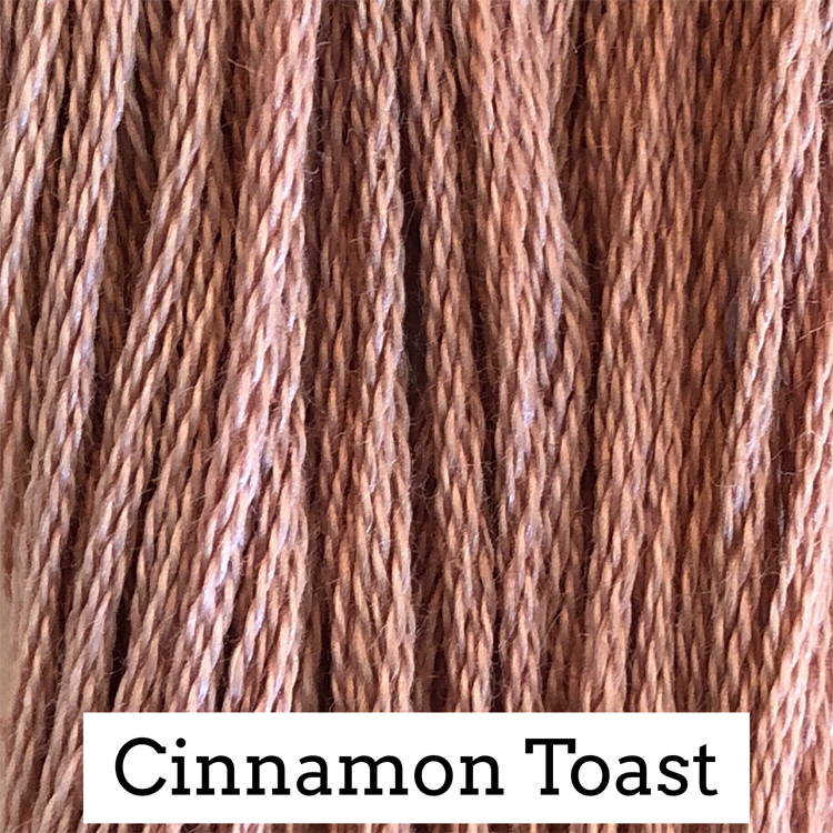 Cinnamon Toast - Classic Colorworks Cotton Floss CCT-115