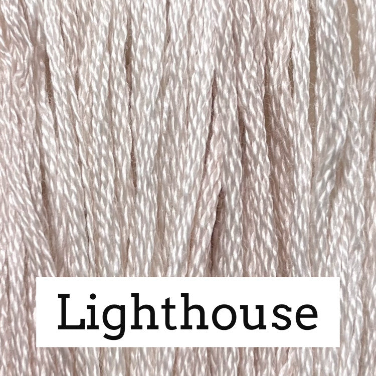 Lighthouse - Classic Colorworks Cotton Floss CCT-256