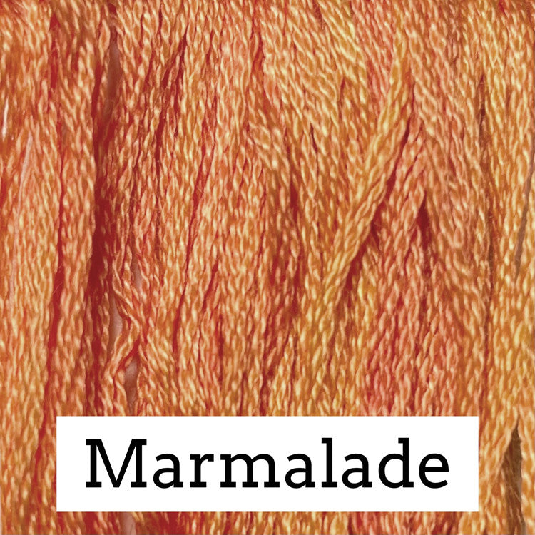 Marmalade - Classic Colorworks Cotton Floss CCT-267