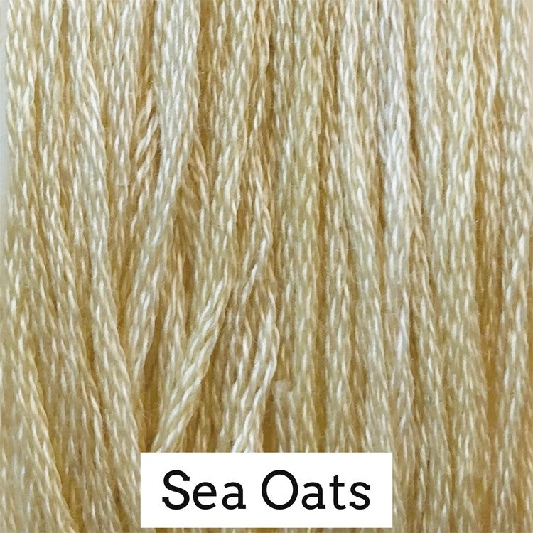 Sea Oats - Classic Colorworks Cotton Floss CCT-264