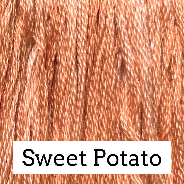 Sweet Potato - Classic Colorworks Cotton Floss CCT-260