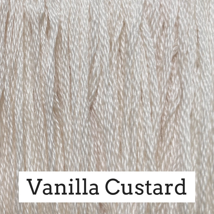 Vanilla Custard - Classic Colorworks Cotton Floss CCT-263