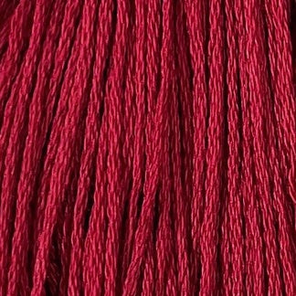 Turkey Red - Valdani 6 Ply Floss #775