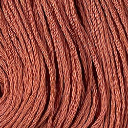 Brick Light - Valdani 6 Ply Floss #811