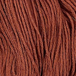 Brick - Med - Valdani 6 Ply Floss #812
