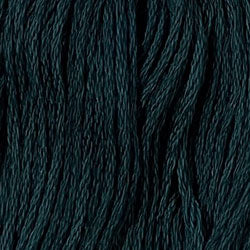 Spruce Green Dark - Valdani 6 Ply Floss #833