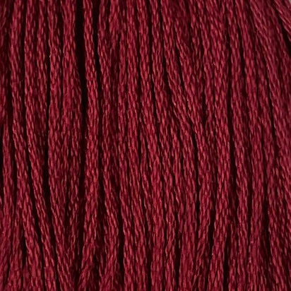 Old Rose Dark - Valdani 6 Ply Floss #843