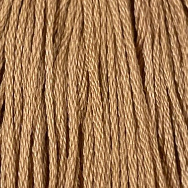 Antique Gold, Med. - Valdani 6 Ply Floss #852