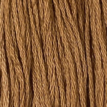 Antique Gold Dark - Valdani 6 Ply Floss #853