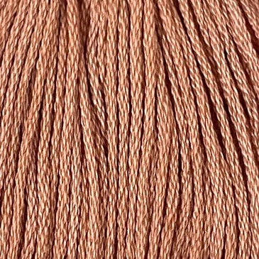Faded Rust Light - Valdani 6 Ply Floss #861