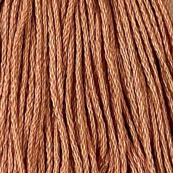 Faded Rust Medium - Valdani 6 Ply Floss #862