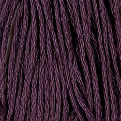 Rich Plum - Valdani 6 Ply Floss #86