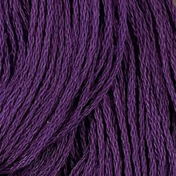 Rich Purple - Valdani 6 Ply Floss #87