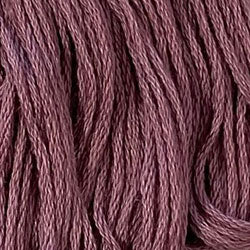 Distant Mauve Medium - Valdani 6 Ply Floss #882