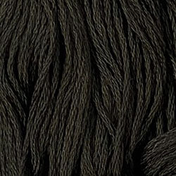 Juniper_Dark - Valdani 6 Ply Floss #893