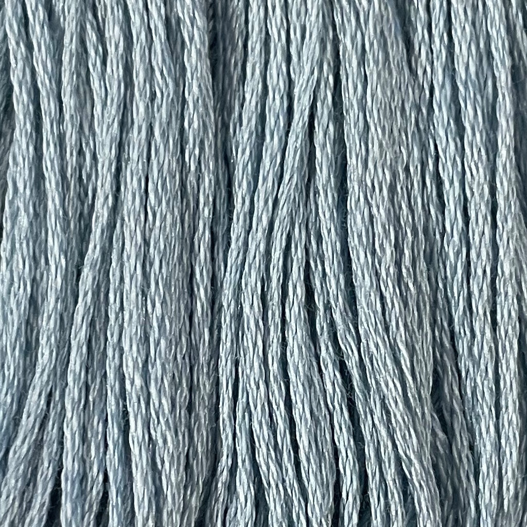 Light Soft Blue - Valdani 6 Ply Floss #90