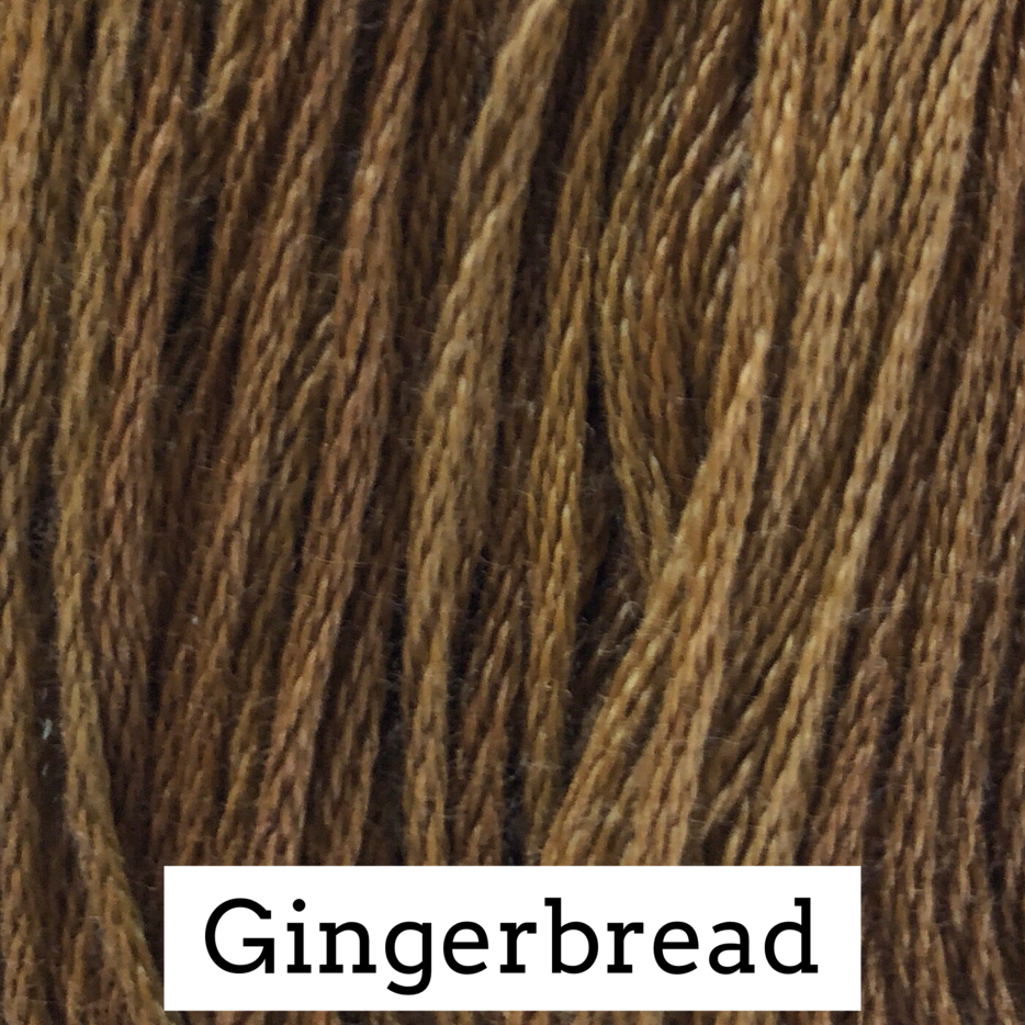 Gingerbread - Classic Colorworks Cotton Floss CCT-241