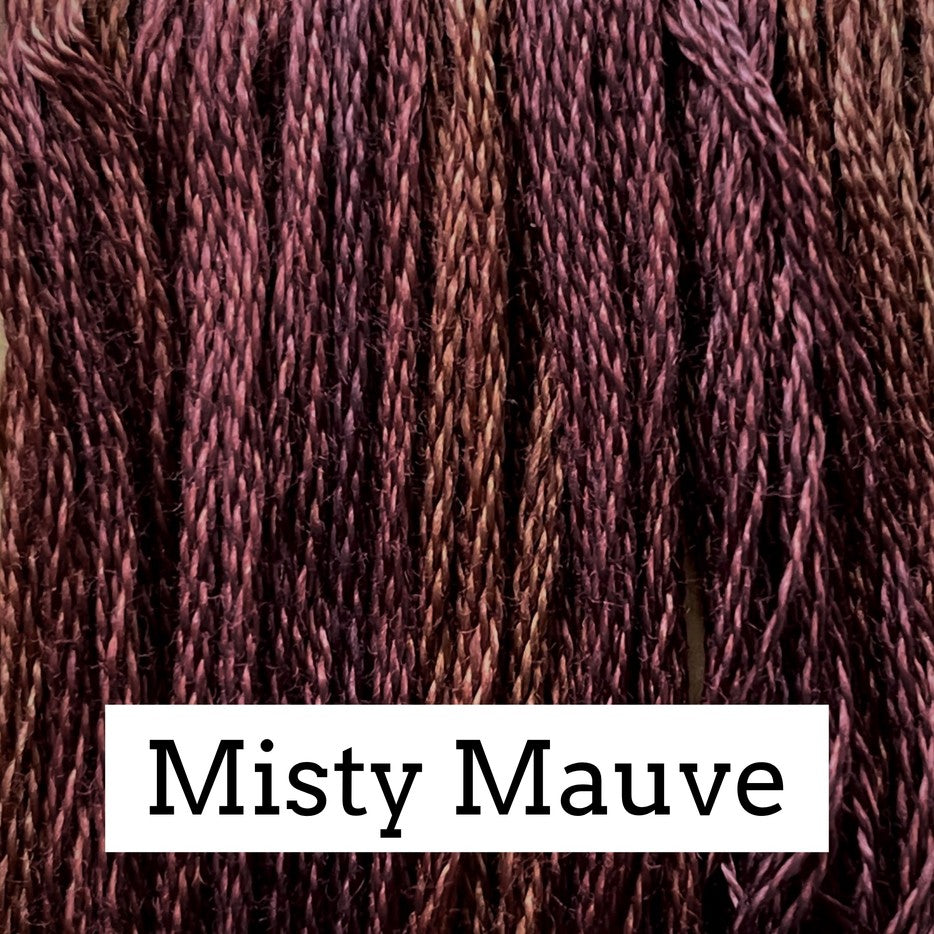 Misty Mauve - Classic Colorworks Cotton Floss CCT-275