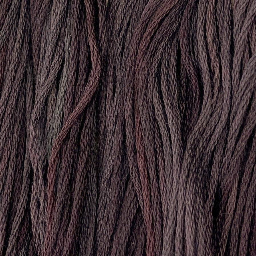 Black Oak - Colour and Cotton 6 Strand Floss - CAC-422